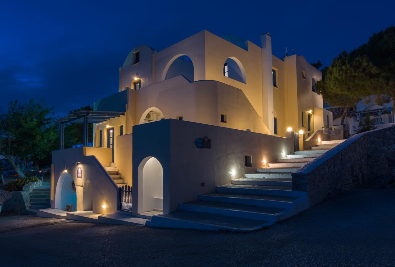 Cultural House Aparthotel Pyrgos Kallistis Exterior photo