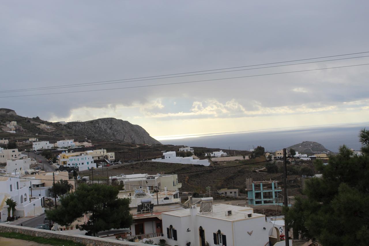 Cultural House Aparthotel Pyrgos Kallistis Exterior photo