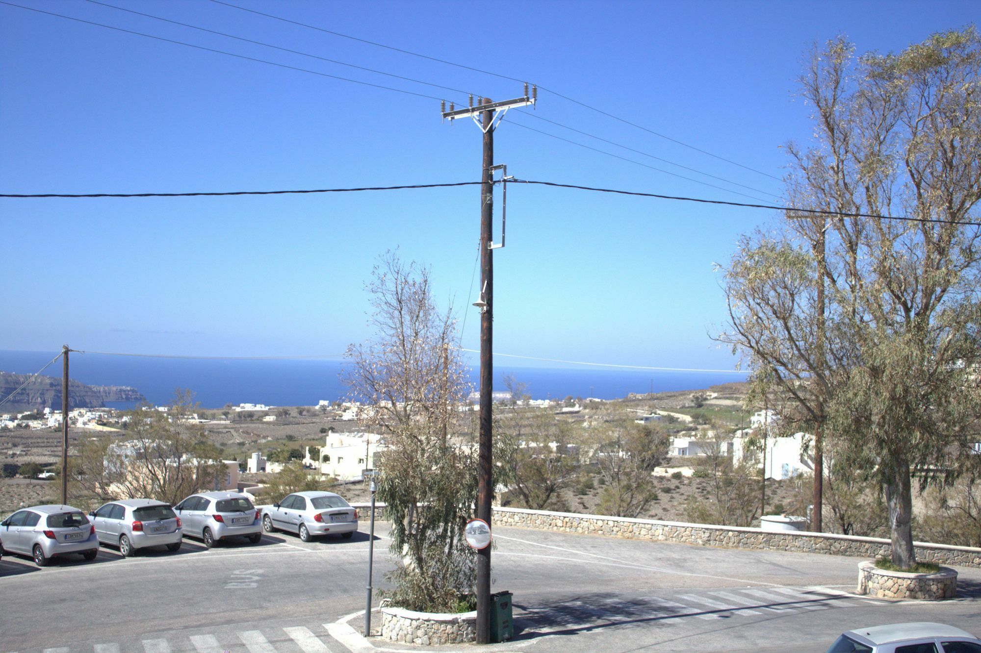 Cultural House Aparthotel Pyrgos Kallistis Exterior photo